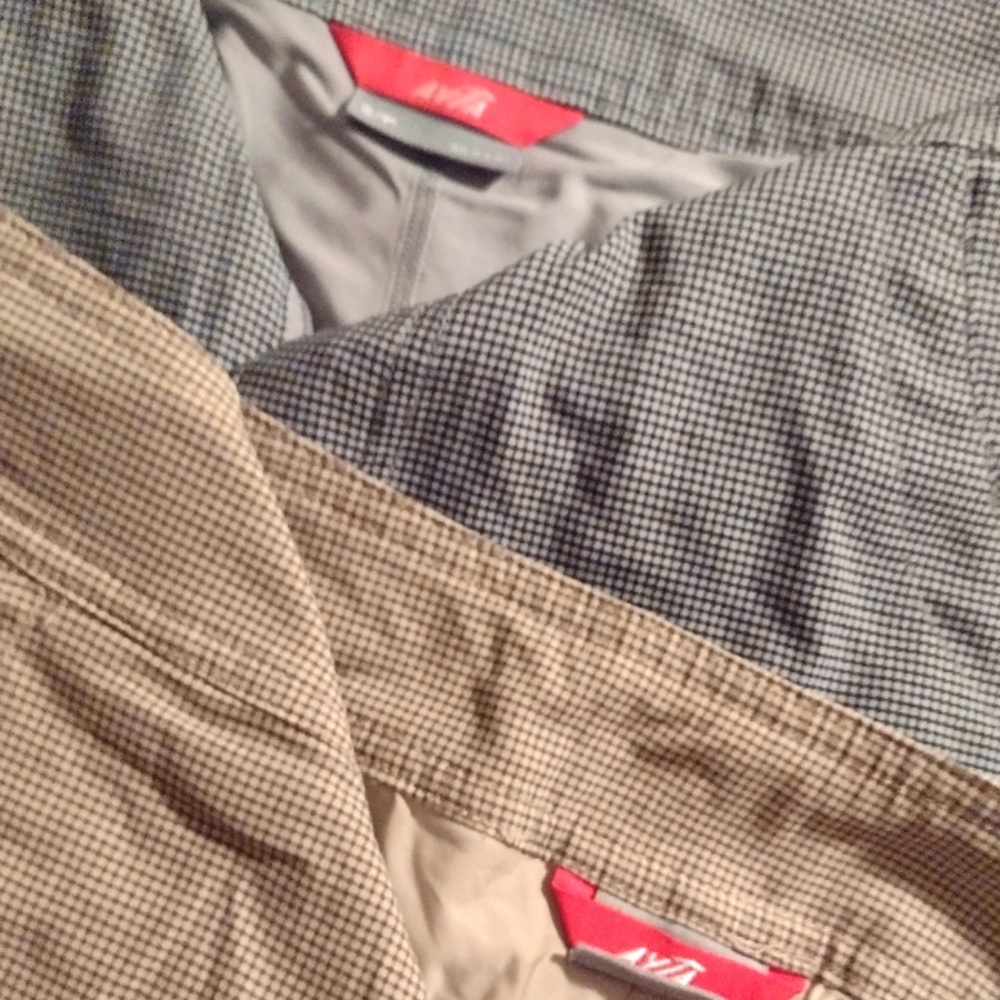 AVIA Skorts Bundle 2 pairs $26.00
